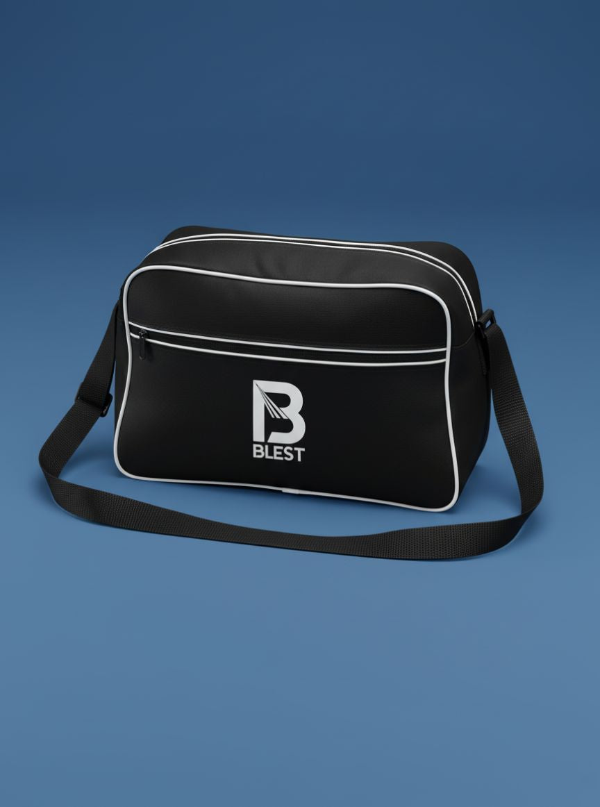Blest Retro B Bag - Lifestyle UK