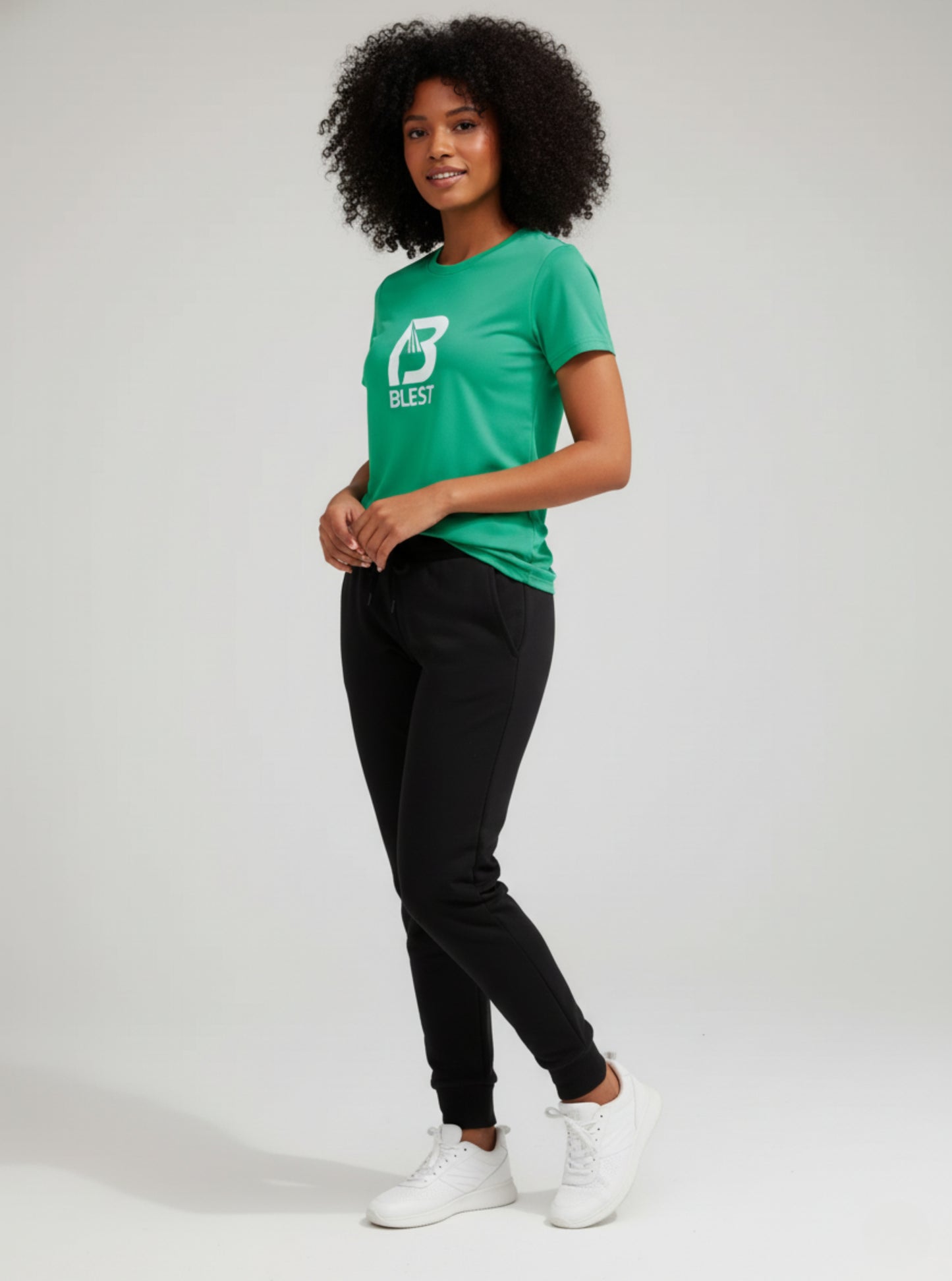 Blest Active Her T-shirt