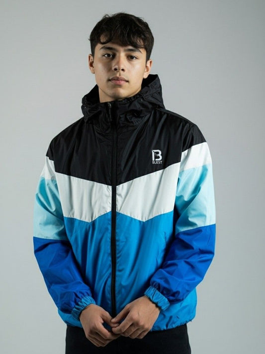 Blest City Fever I Jacket - Sportswear Jacket