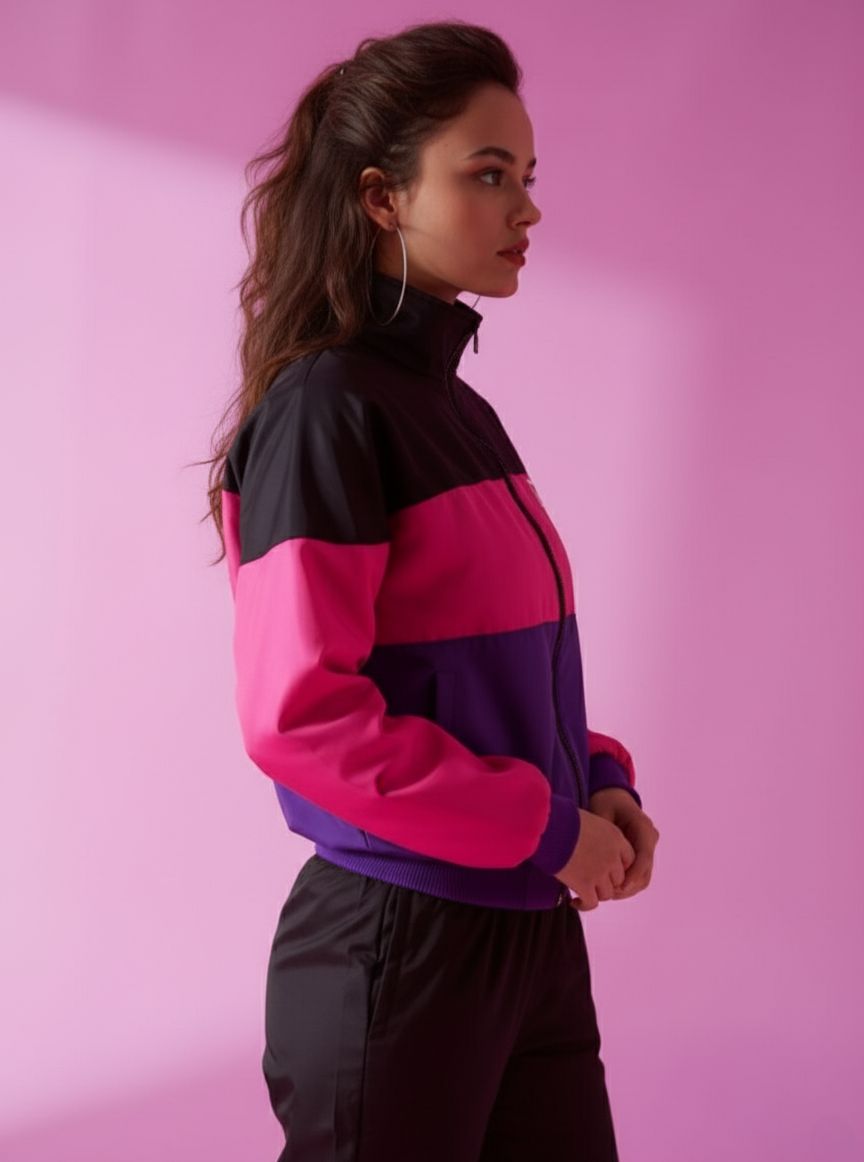 Blest Freedom Jacket - Side View