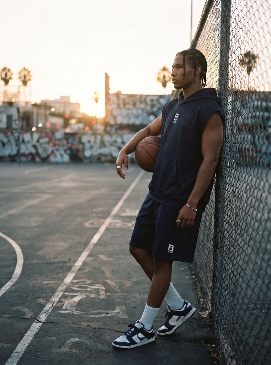 Basketball Men