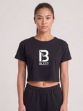 Blest B Crop Top