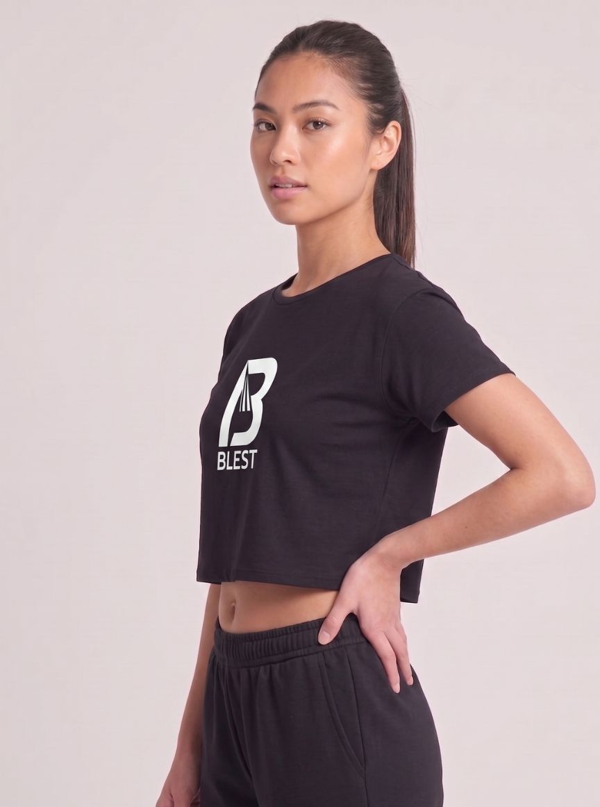 Blest B Crop Top