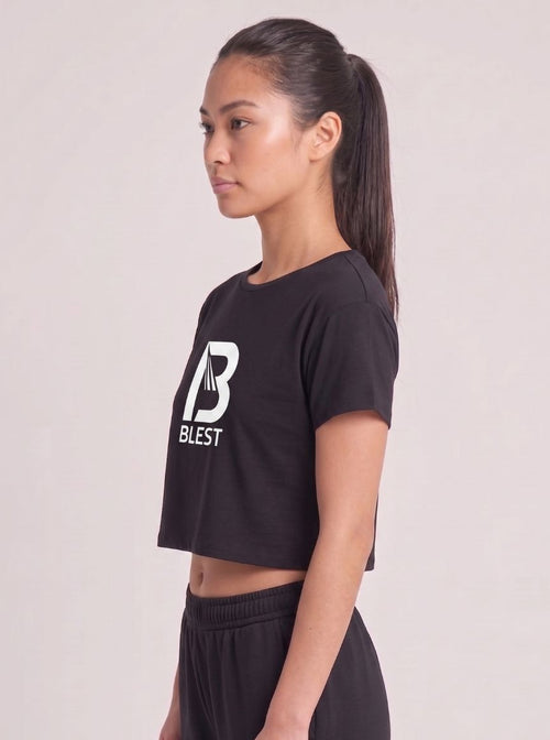 Blest B Crop Top