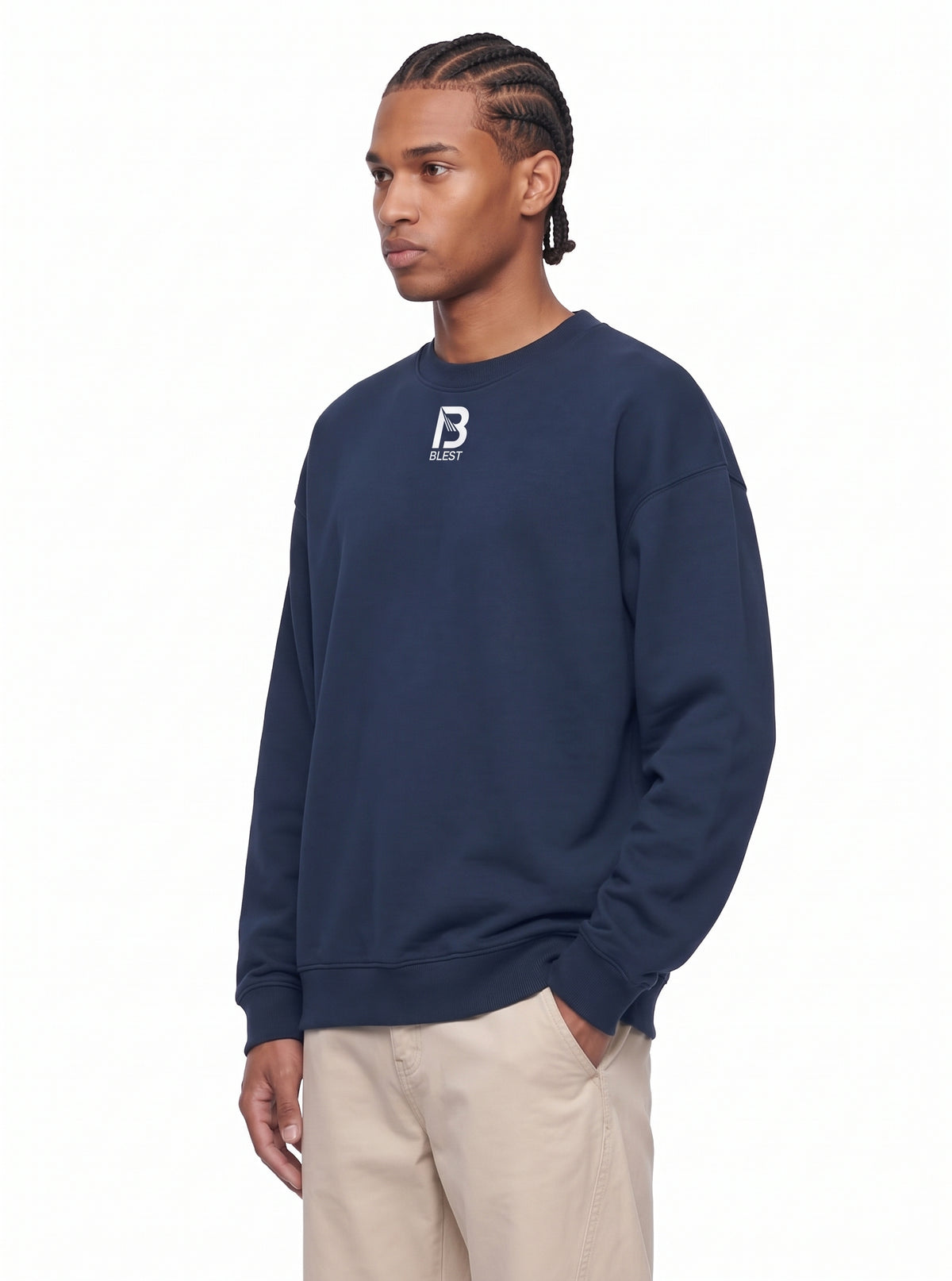 Blest Icon Sweater