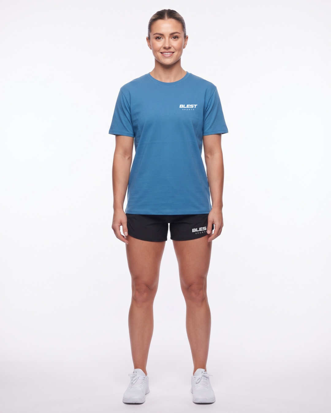 Blest Sports Active Essential Tee