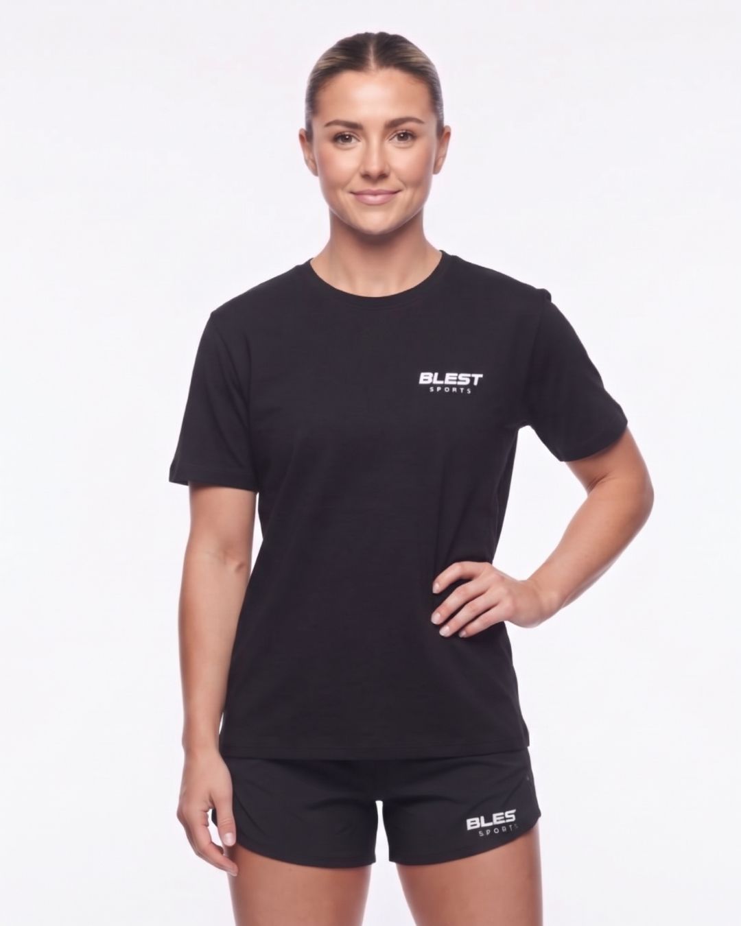 Blest Sports Active Essential Tee