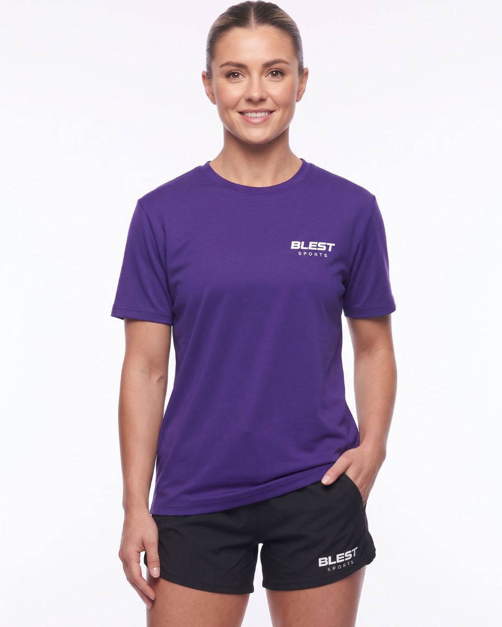 Blest Sports Active Essential Tee