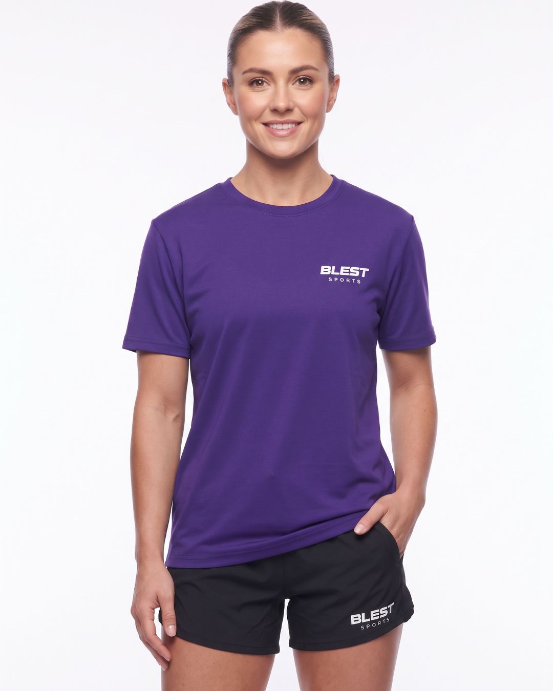 Blest Sports Active Essential Tee