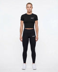Blest Sports Active Crop Tee