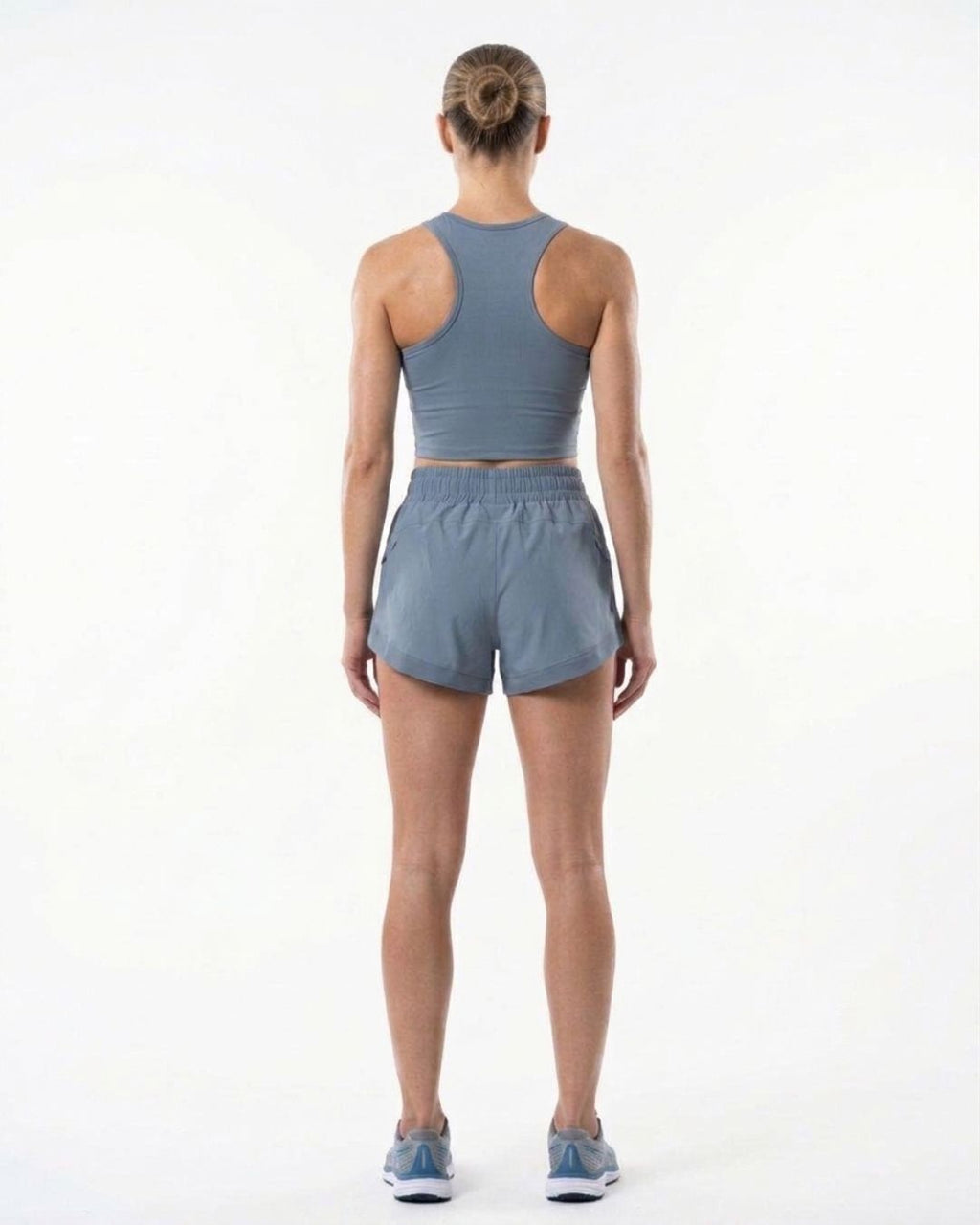 BLEST Women's Pace 2-in-1 Running Shorts