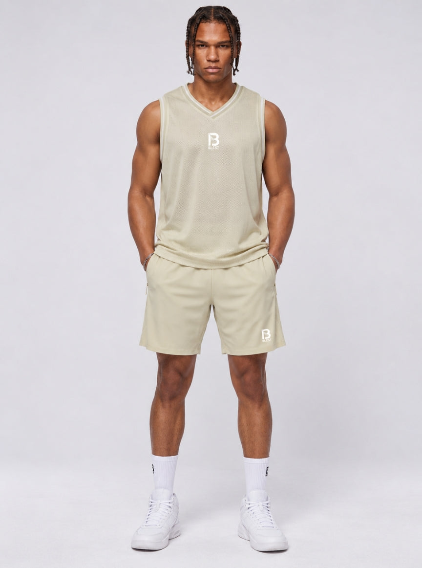 Blest Core Lightweight Basketball Shorts
