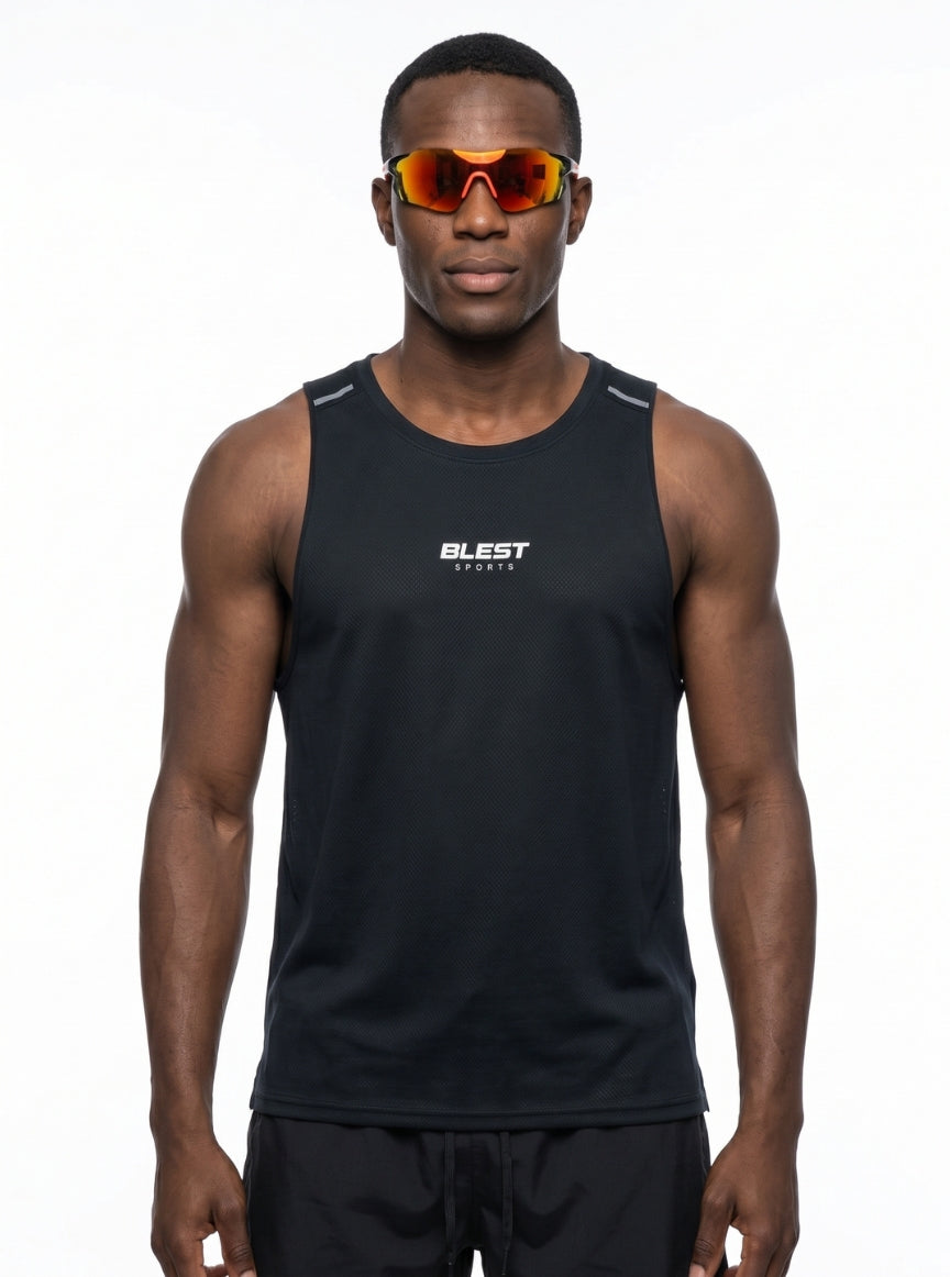 Blest Core Running Tank