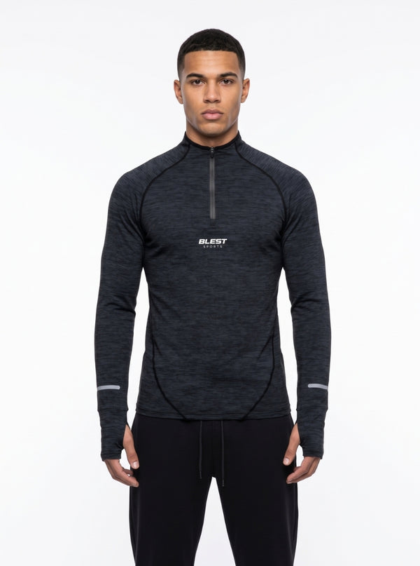 Core Reflective Training 1/4 Zip
