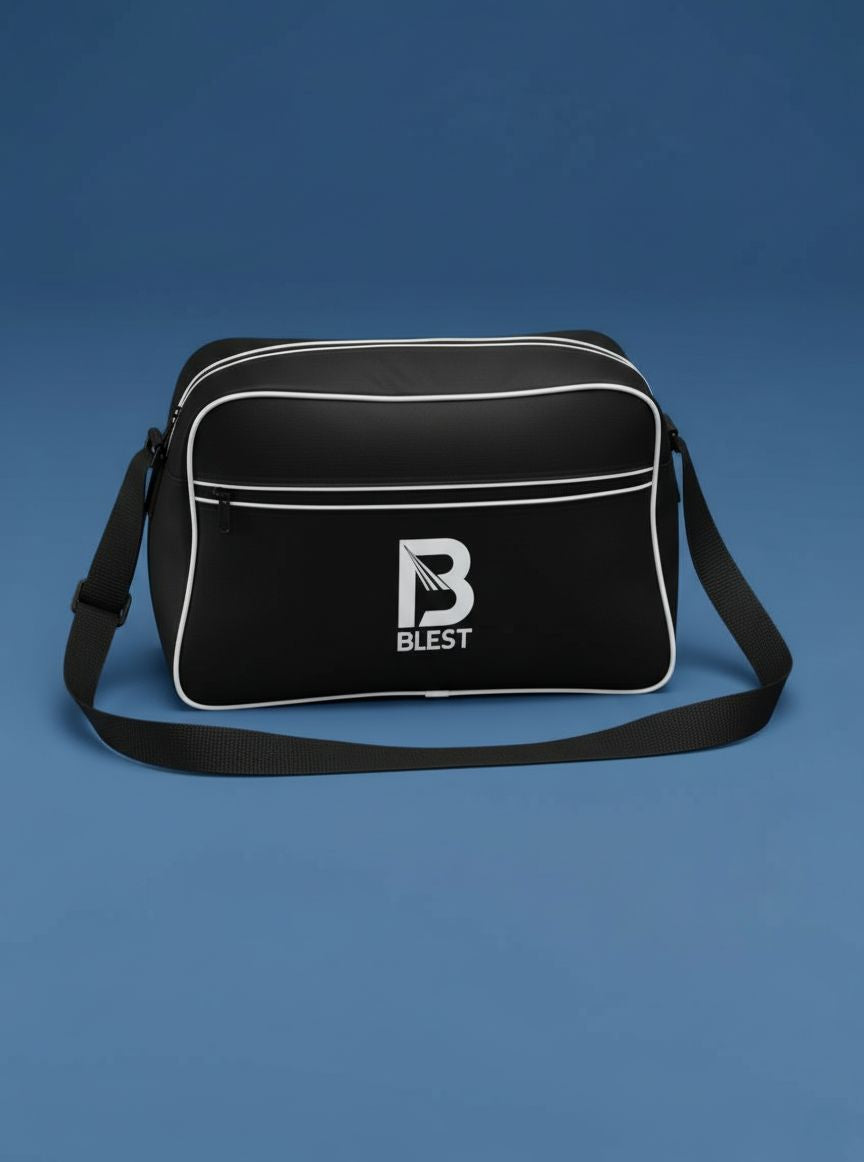 Blest Retro B Bag - Front View