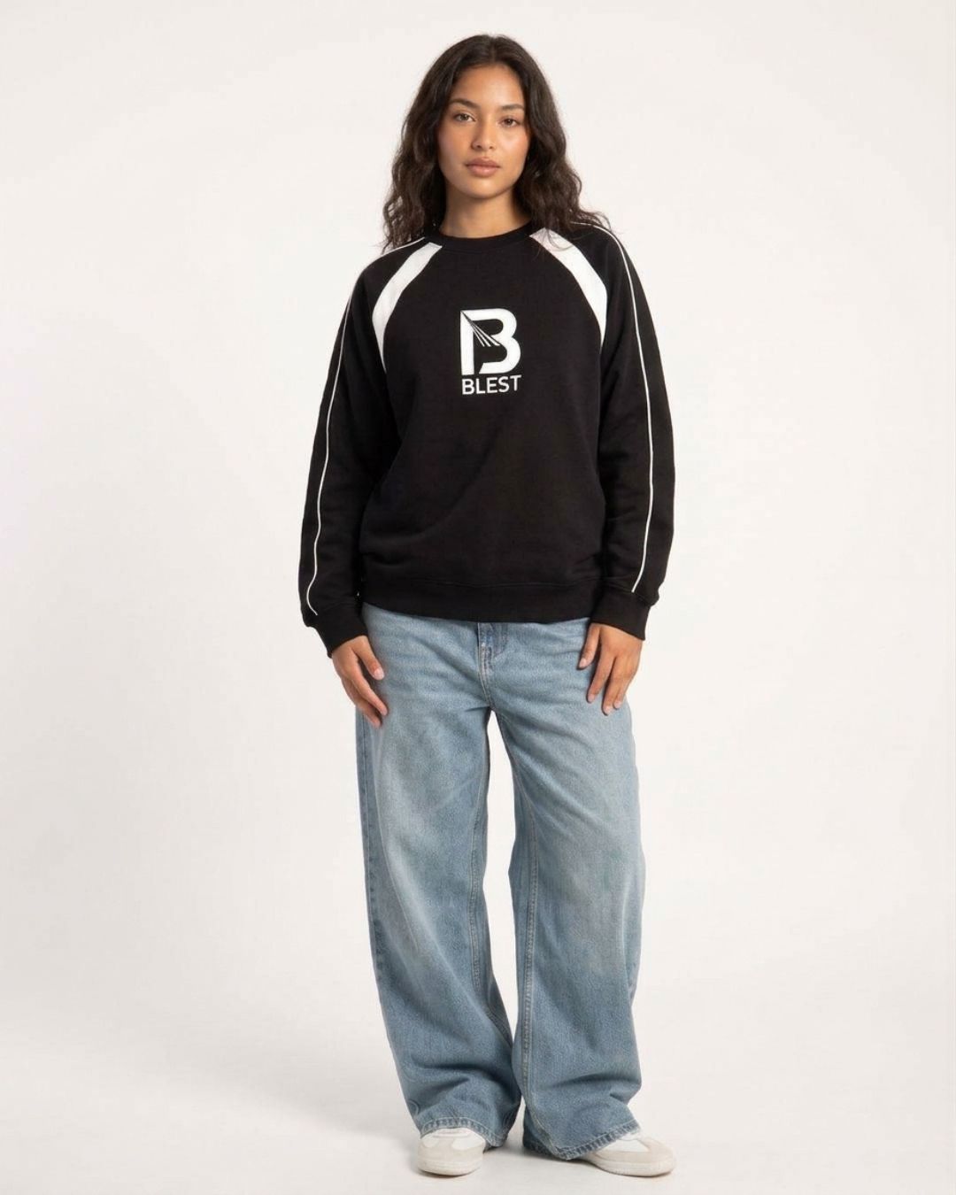 BLEST Outsider Sweater