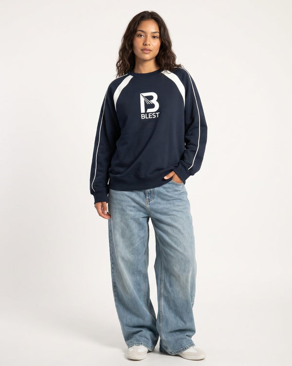 BLEST Outsider Sweater