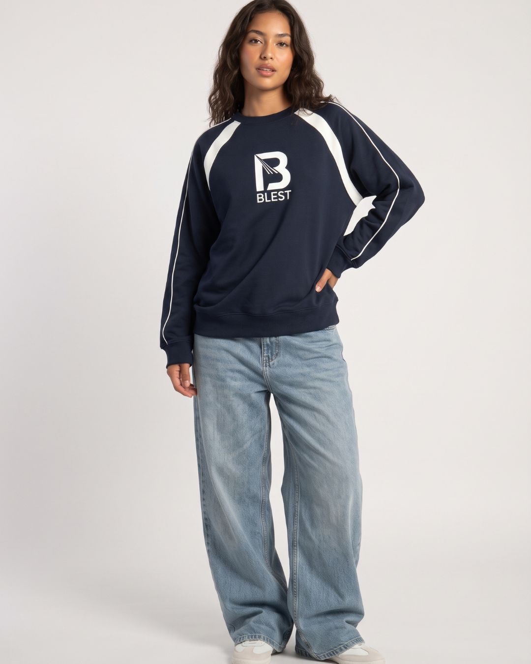 BLEST Outsider Sweater