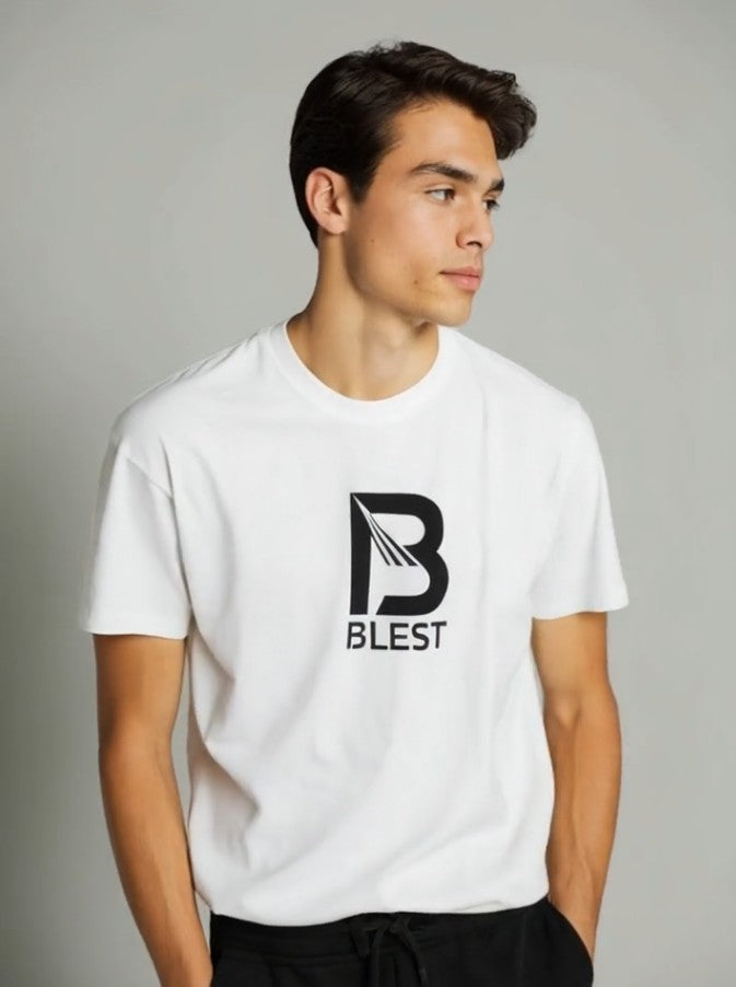 Blest Native Tee – Side View