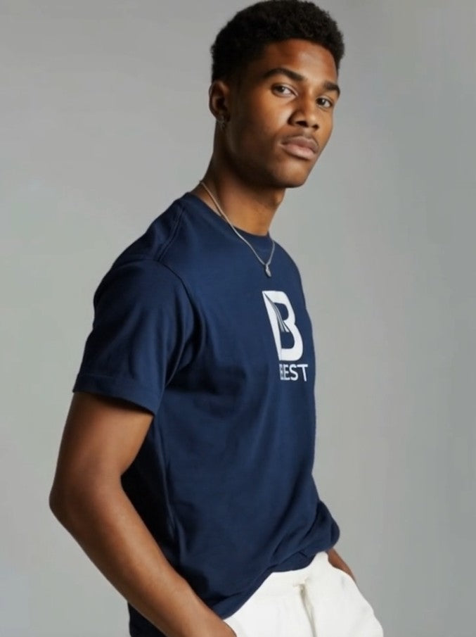 Blest Native Tee – Retro Feel