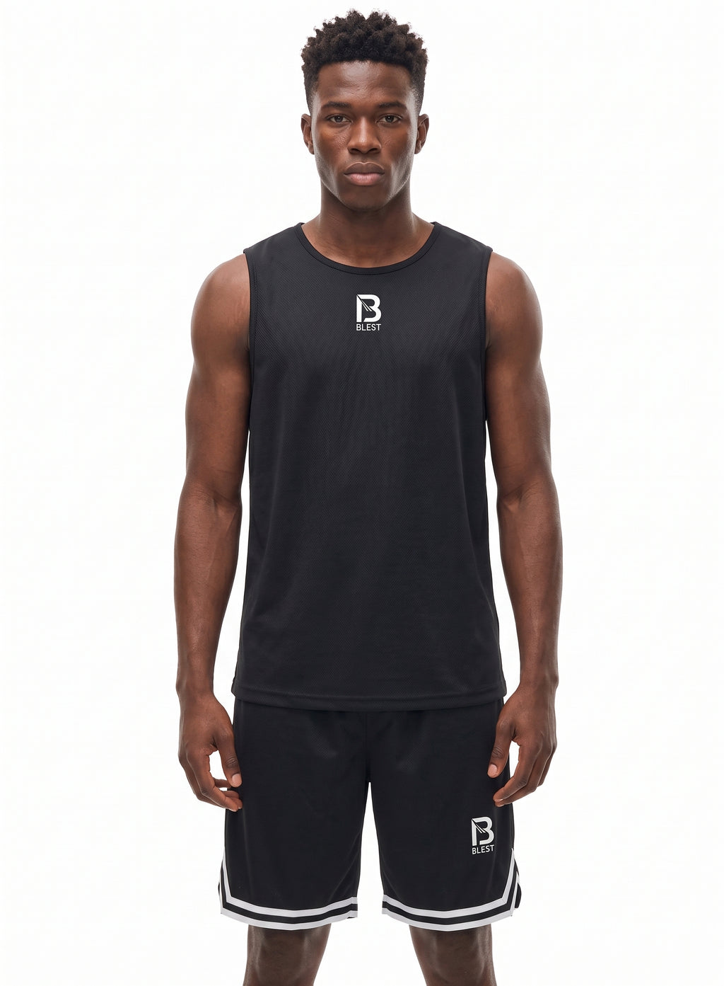 Blest Core Basketball Jersey