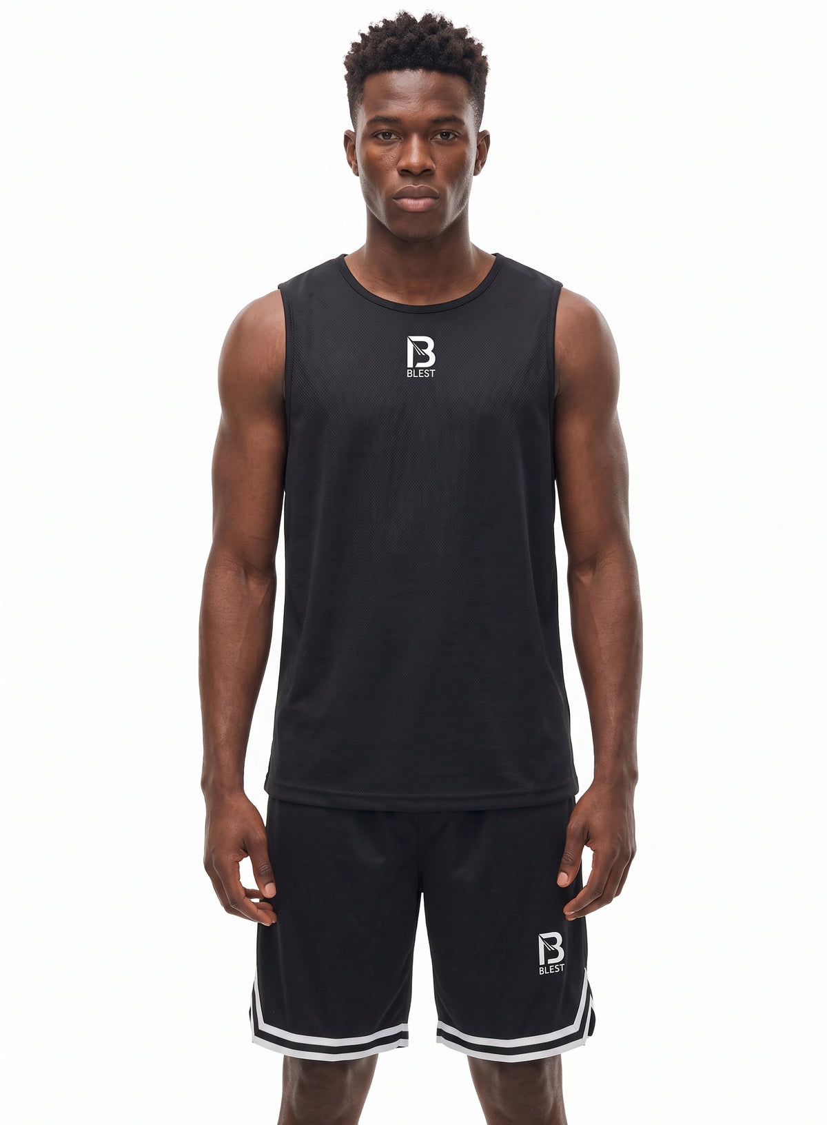 Blest Core Basketball Jersey