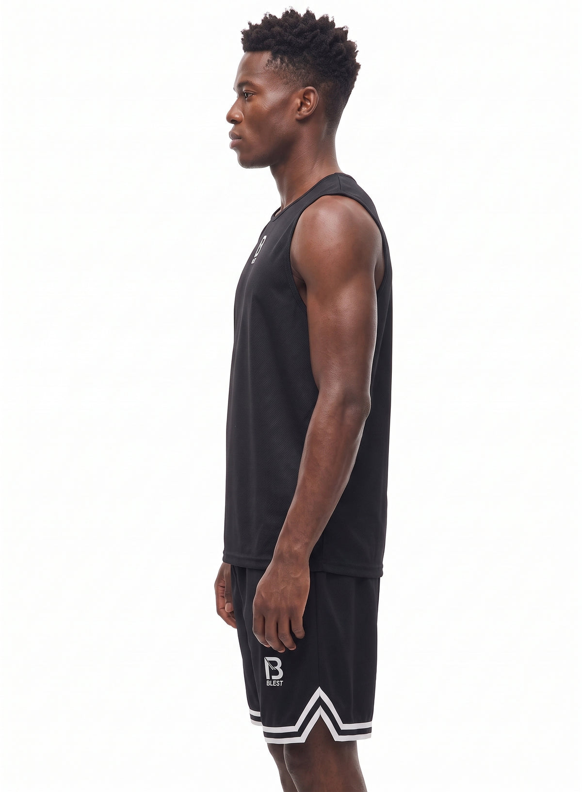 Blest Core Basketball Jersey