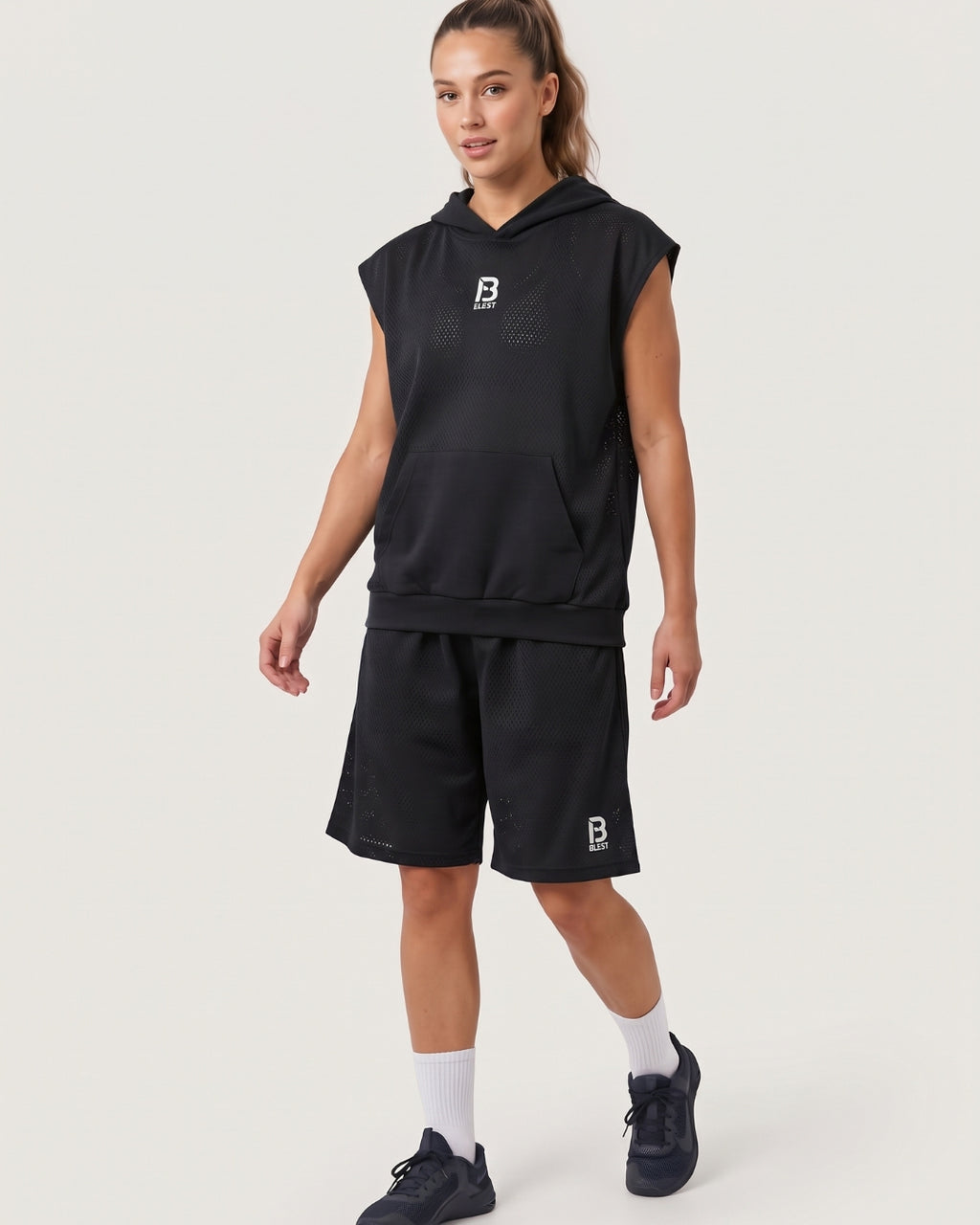 Blest Core Basketball Set