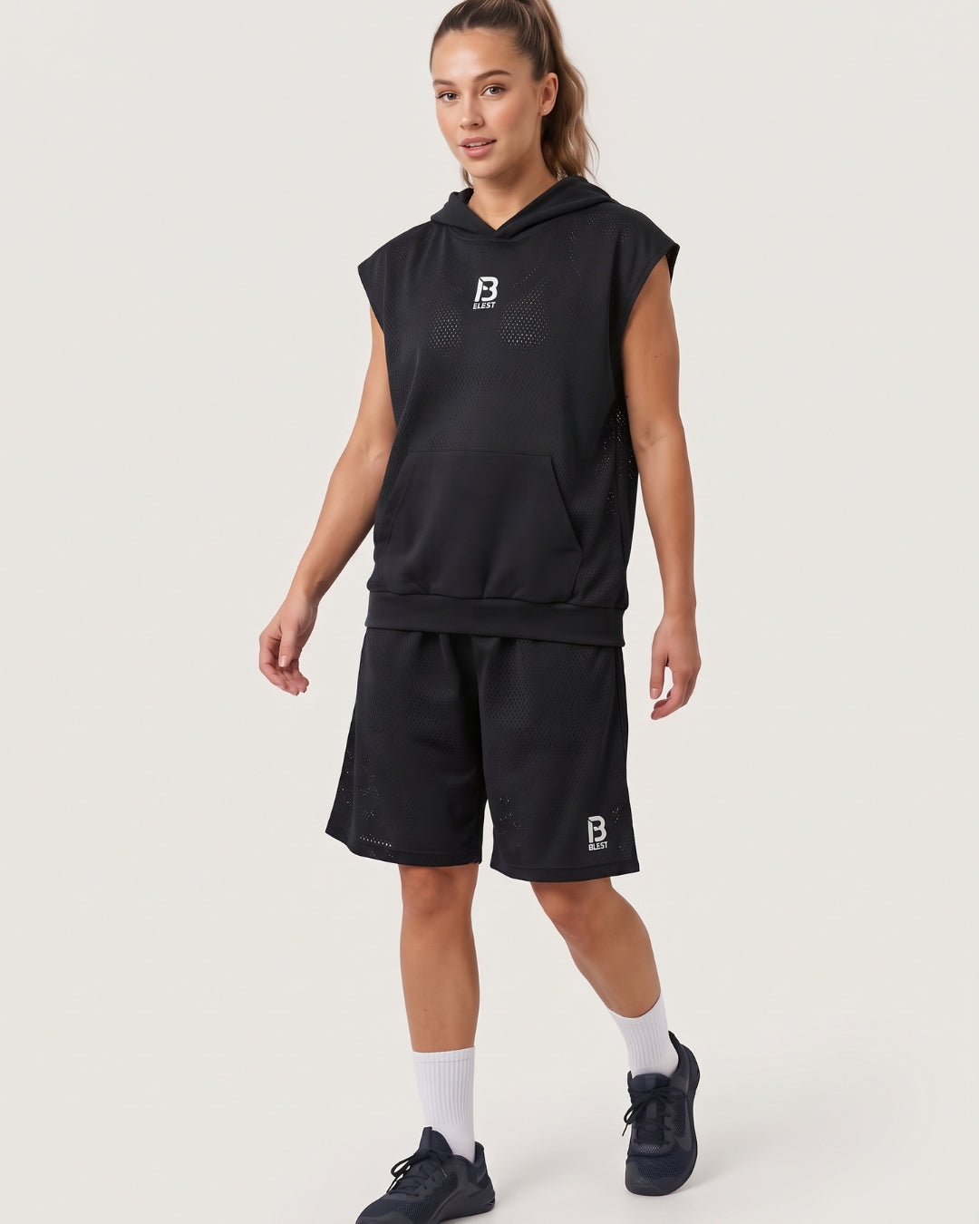 Blest Core Basketball Set