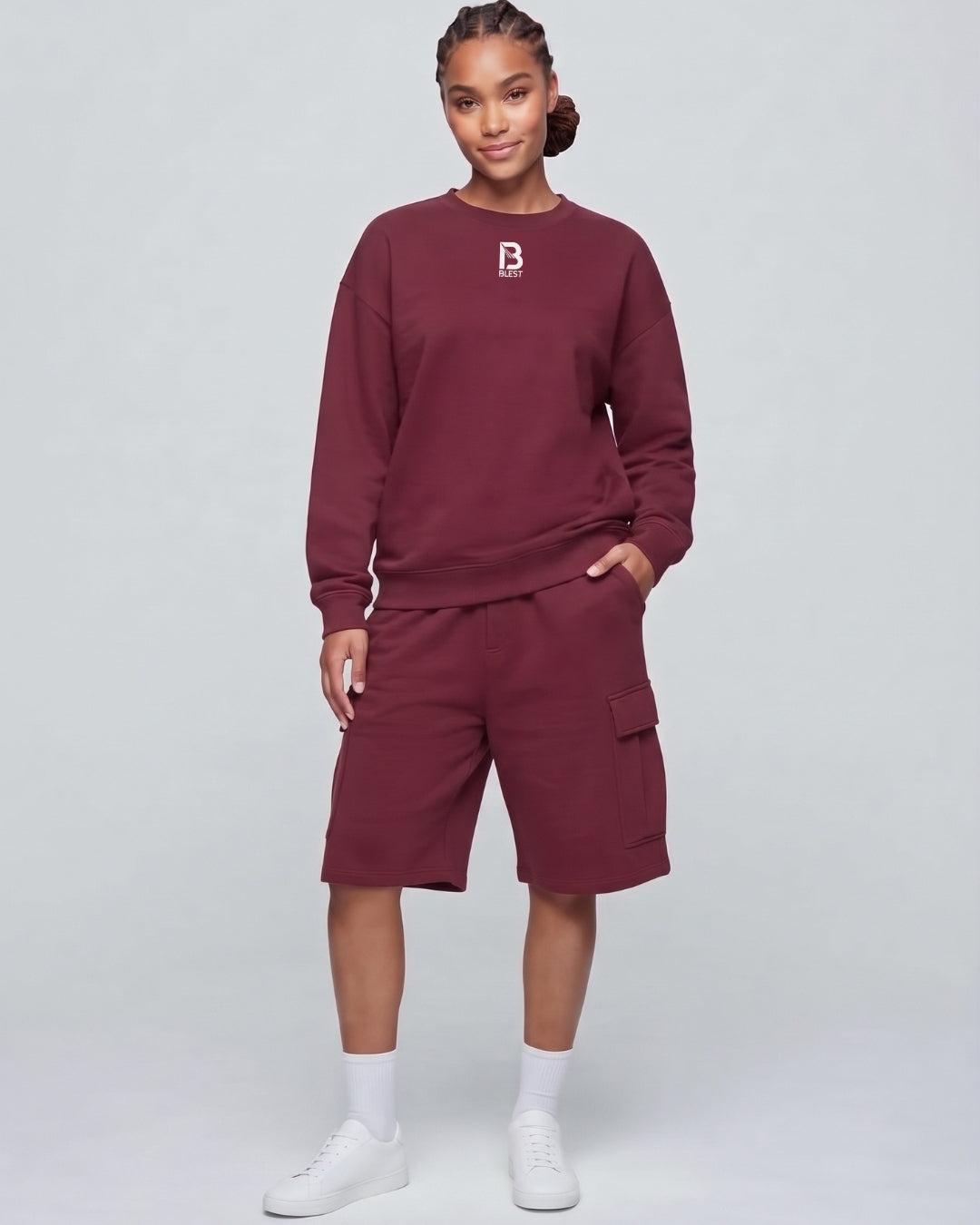 Blest Icon Sweater