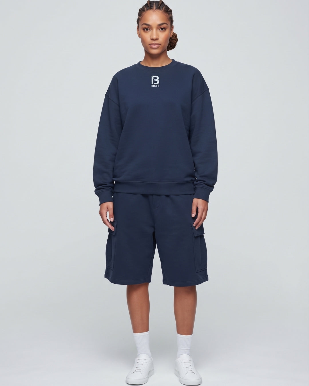 Blest Icon Sweater
