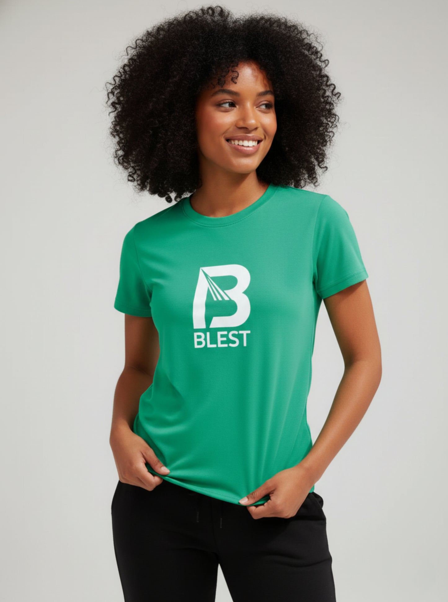 Blest Active Her T-shirt