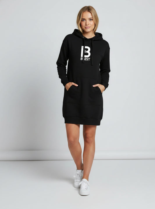 Blest B Hoodie Dress