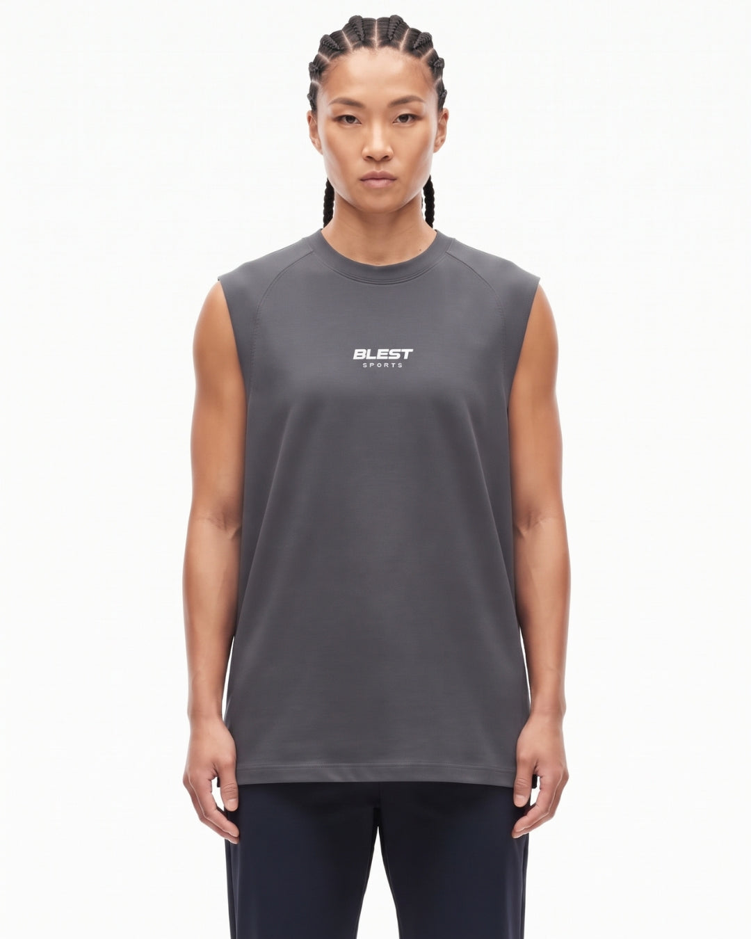 BLEST Core Flow Tank