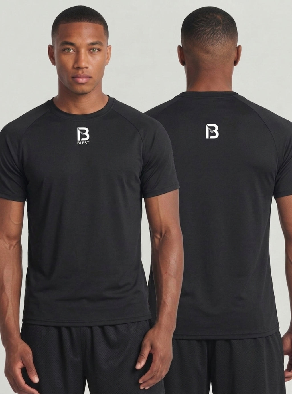 Blest Core Active Tee 2