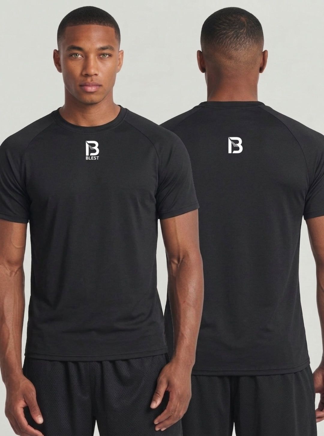 Blest Core Active Tee 2
