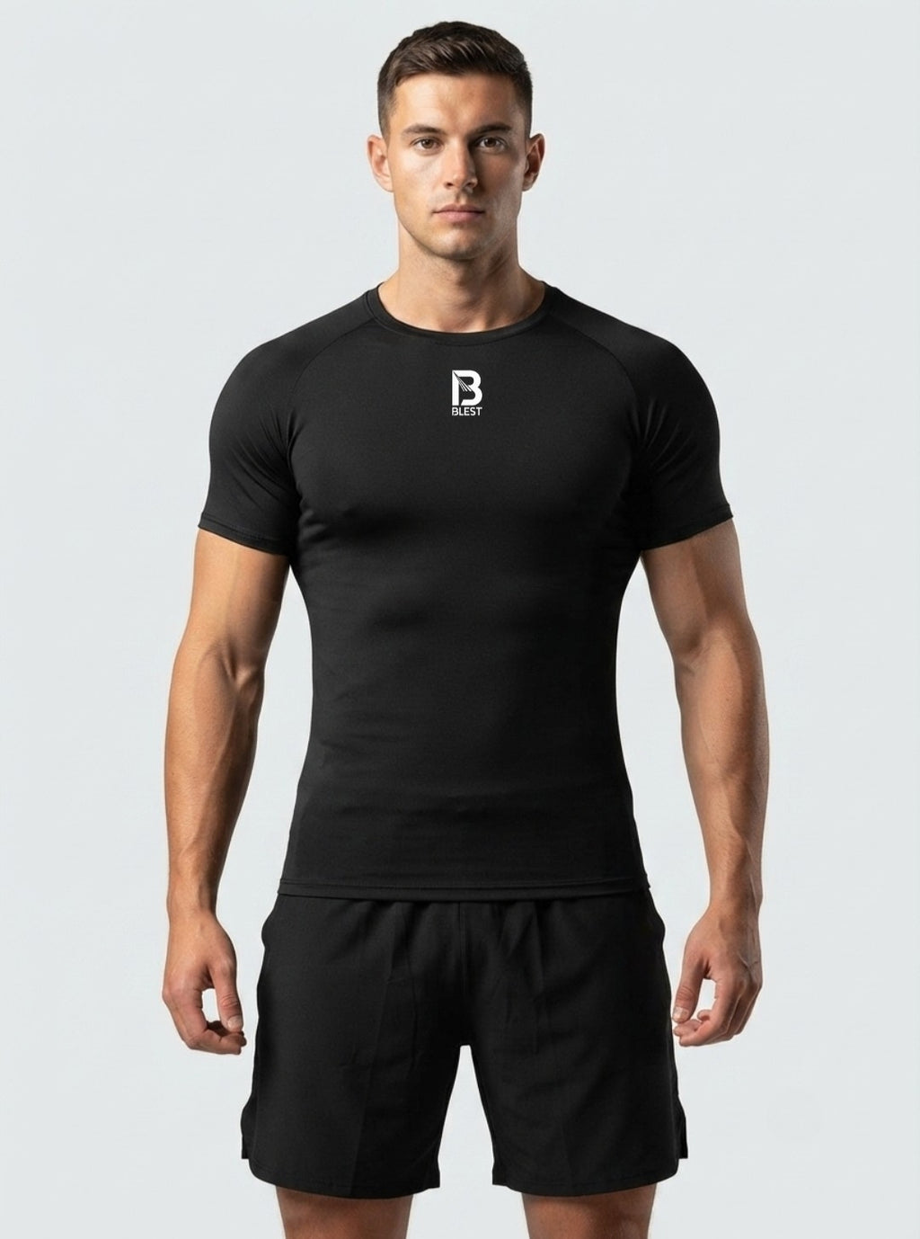 Blest Core Active Tee 2