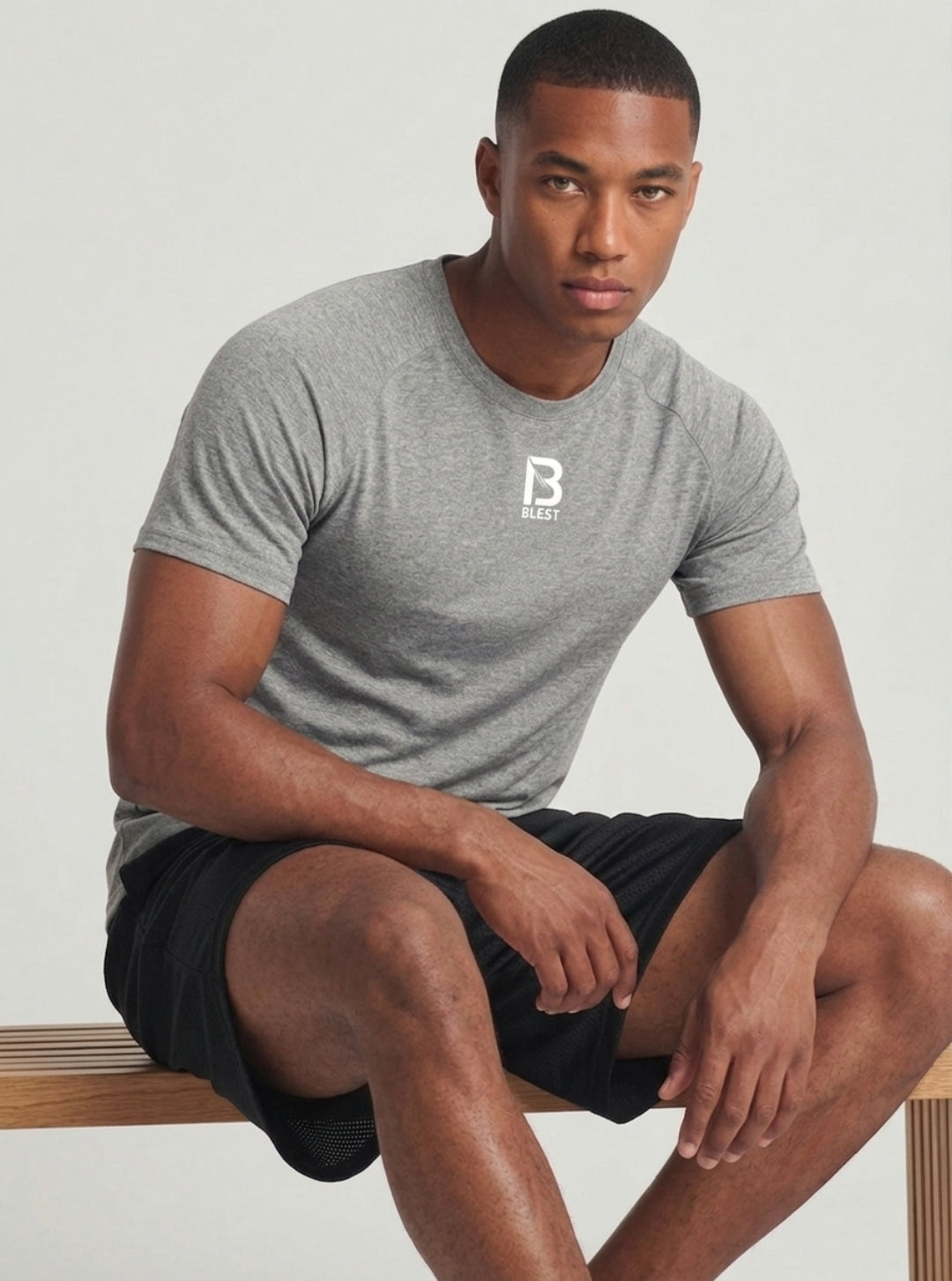 Blest Core Active Tee 2