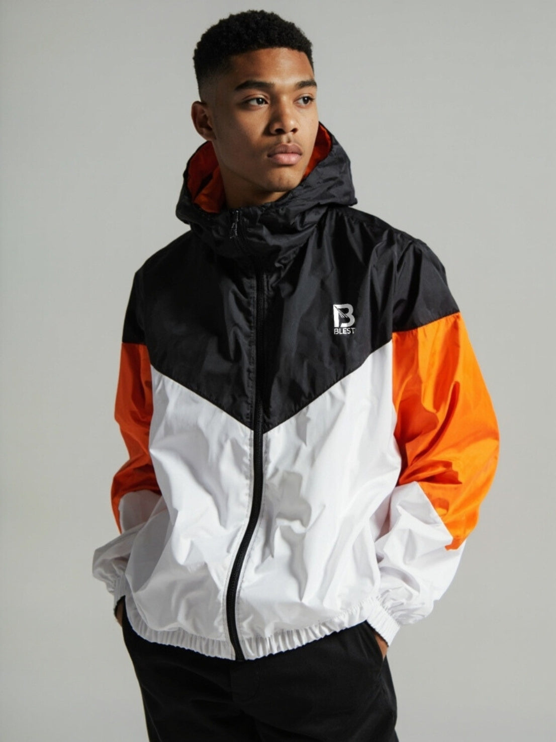 Blest City Fever III Jacket