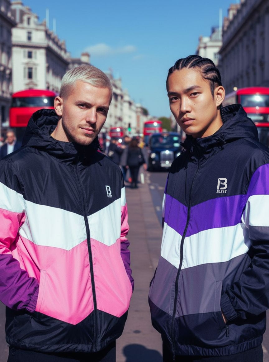 Blest City Fever II Jacket - London Fashion Image