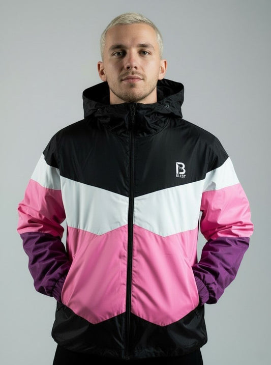 Blest City Fever IV Jacket