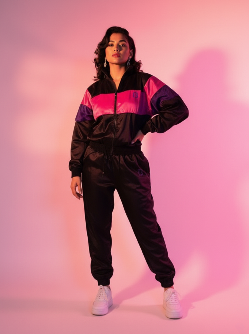 Blest Conga Tracksuit