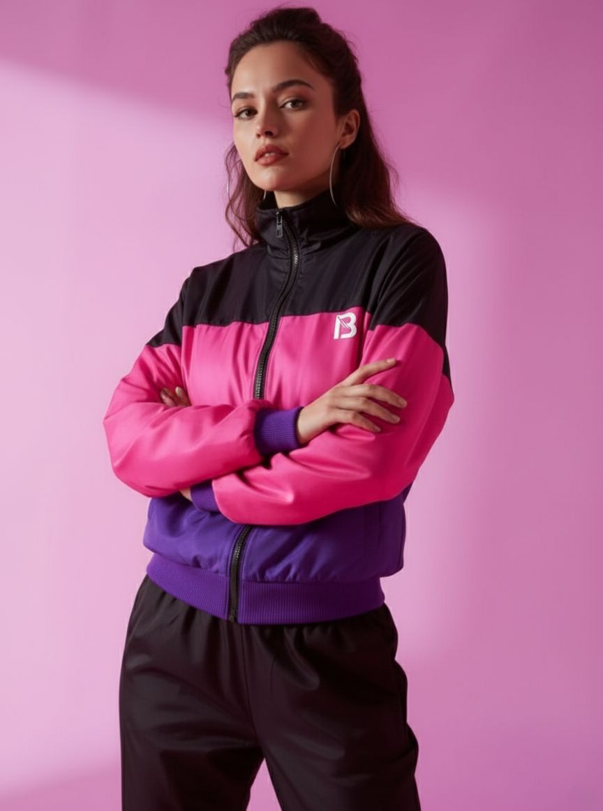 Blest Freedom Jacket Pose