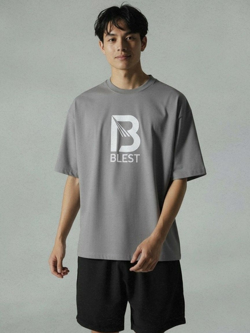 Blest Grey Keep On T-Shirt