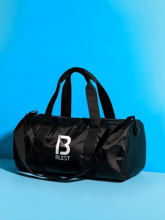 Blest Origon Sports Bag - Front Side View