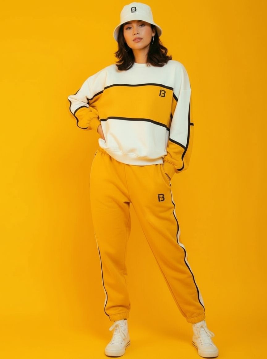 Blest Sunbeam 80 Tracksuit - Retro Fashion