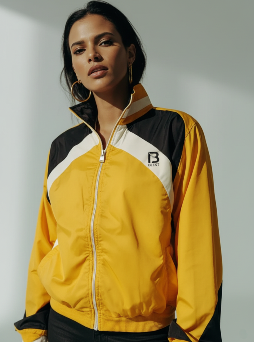 Blest Sunshine IV Jacket - Front View