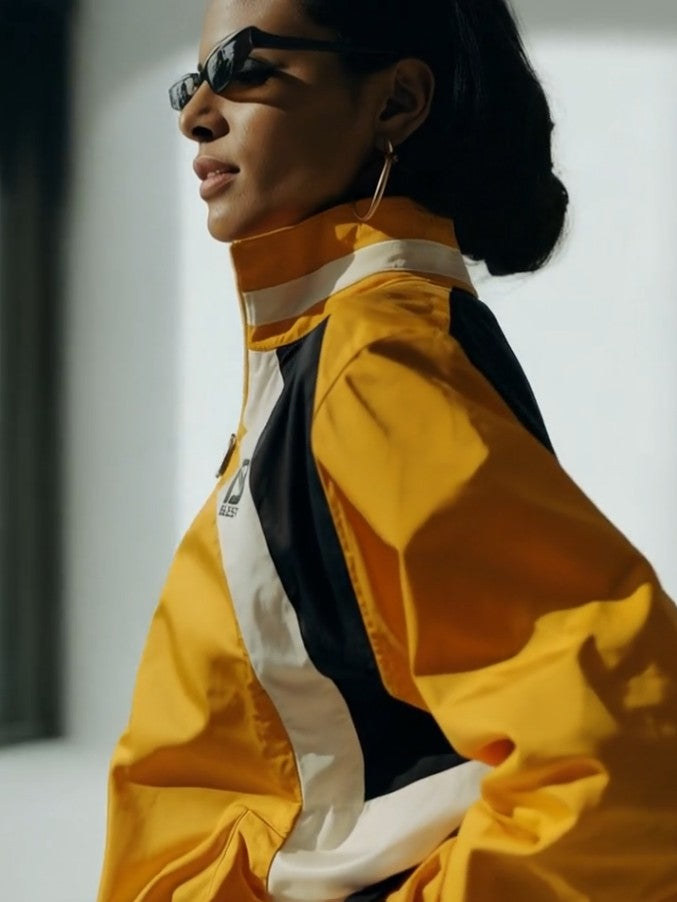 Blest Sunshine IV Jacket - Side View