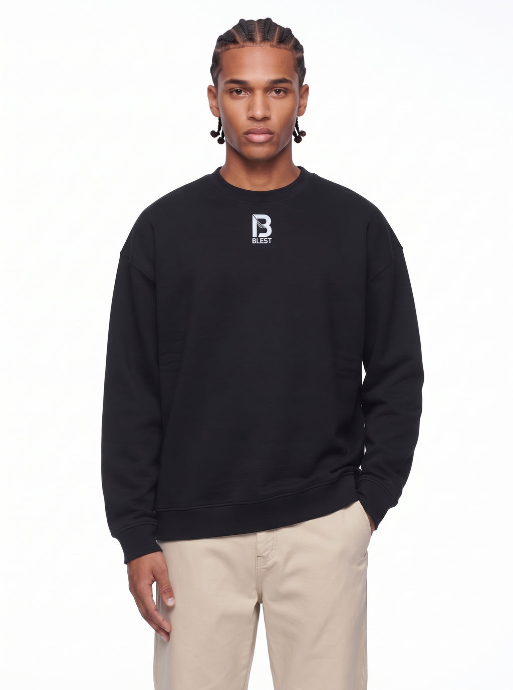 Blest Icon Sweater