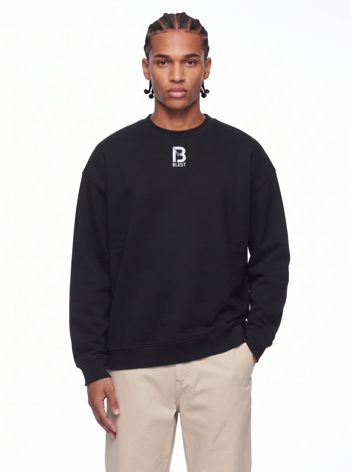 Blest Icon Sweater